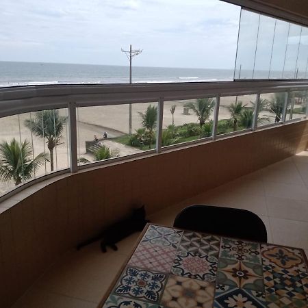 Frente Pro Mar Apartamento Completo Praia Grande  Eksteriør billede