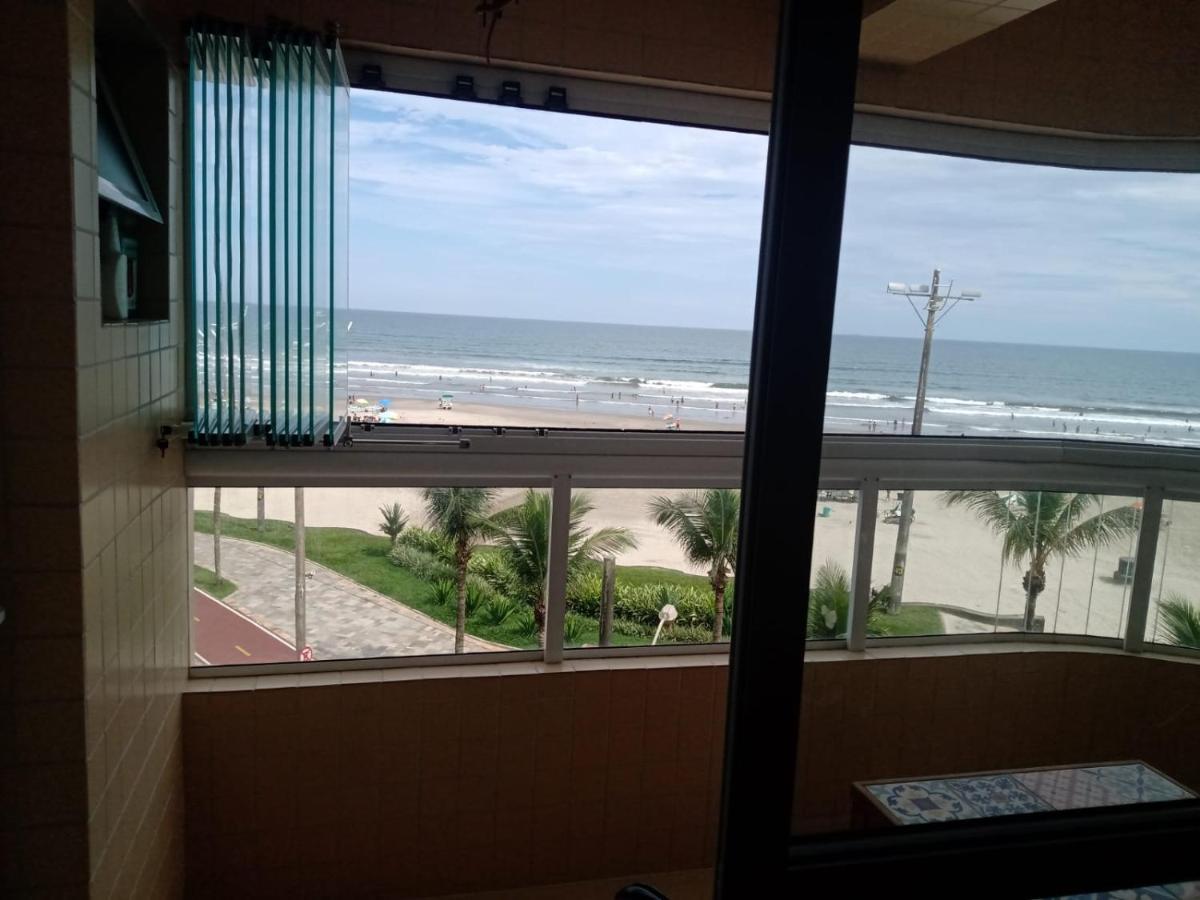 Frente Pro Mar Apartamento Completo Praia Grande  Eksteriør billede