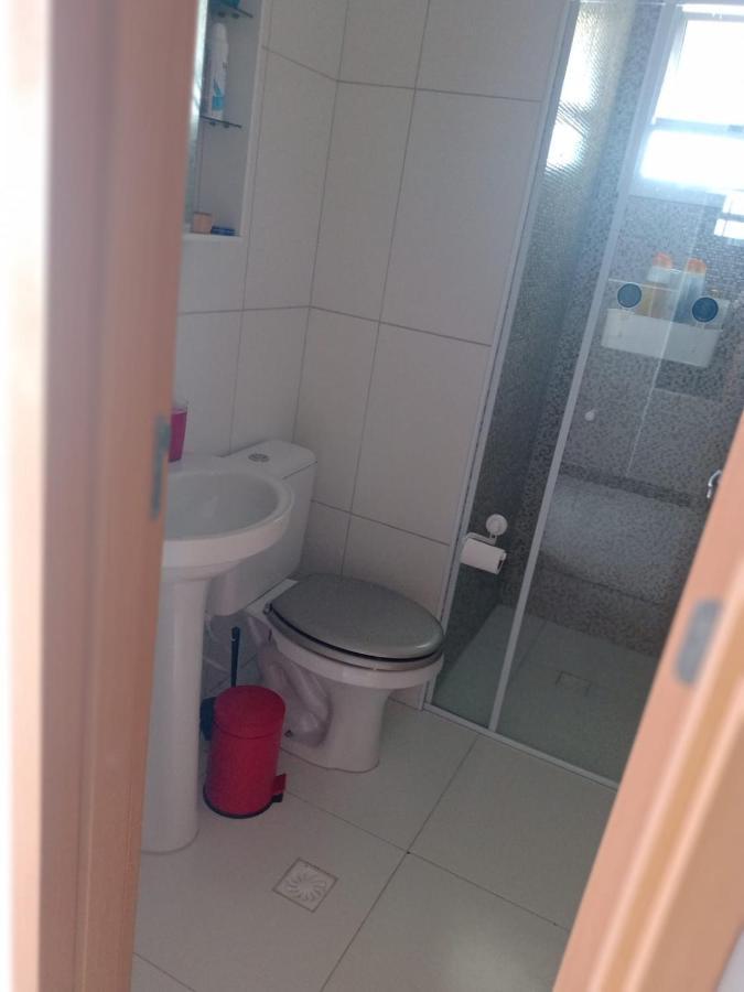Frente Pro Mar Apartamento Completo Praia Grande  Eksteriør billede