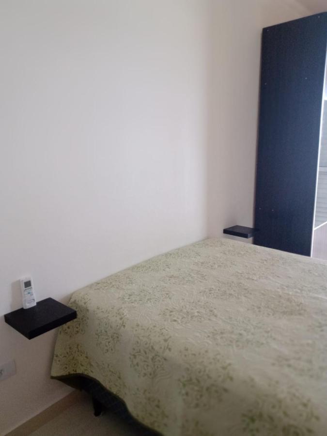 Frente Pro Mar Apartamento Completo Praia Grande  Eksteriør billede