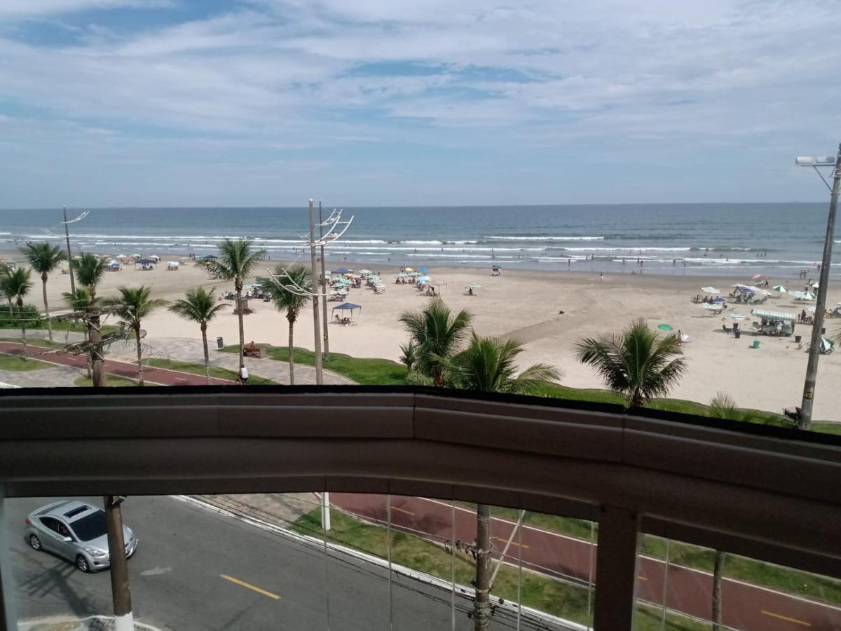 Frente Pro Mar Apartamento Completo Praia Grande  Eksteriør billede