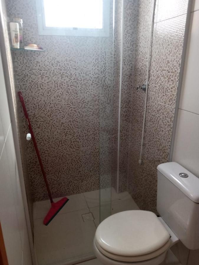 Frente Pro Mar Apartamento Completo Praia Grande  Eksteriør billede