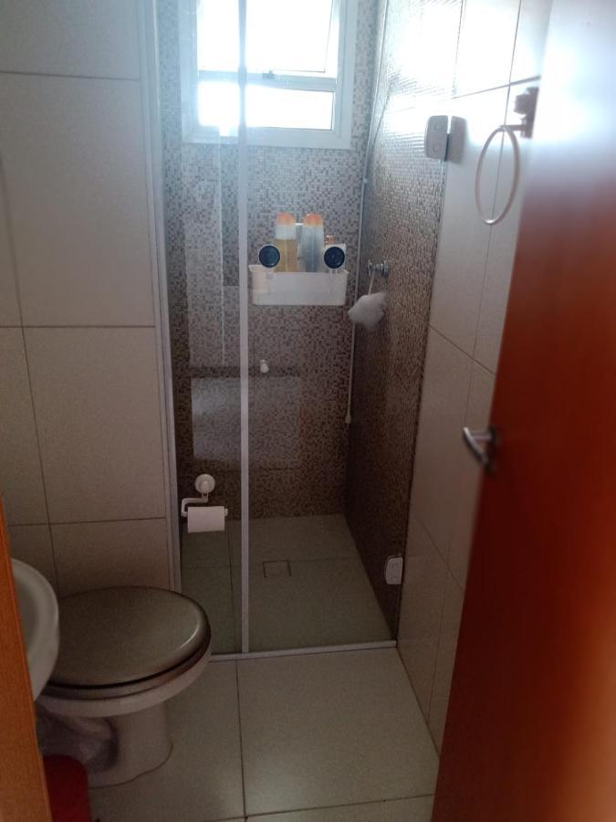 Frente Pro Mar Apartamento Completo Praia Grande  Eksteriør billede