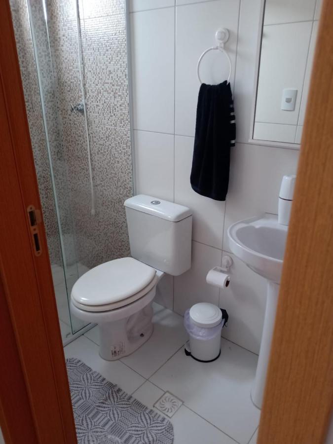 Frente Pro Mar Apartamento Completo Praia Grande  Eksteriør billede